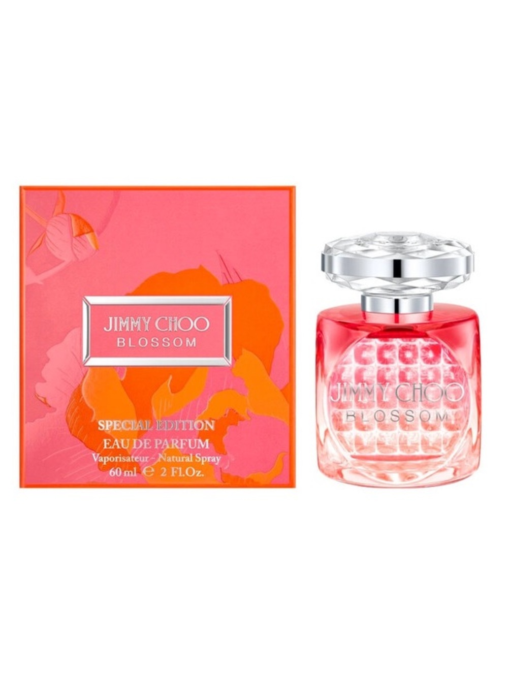Jimmy Choo Blossom Special Edition 2025 - EDP women’s 60ml 2oz new sealed.